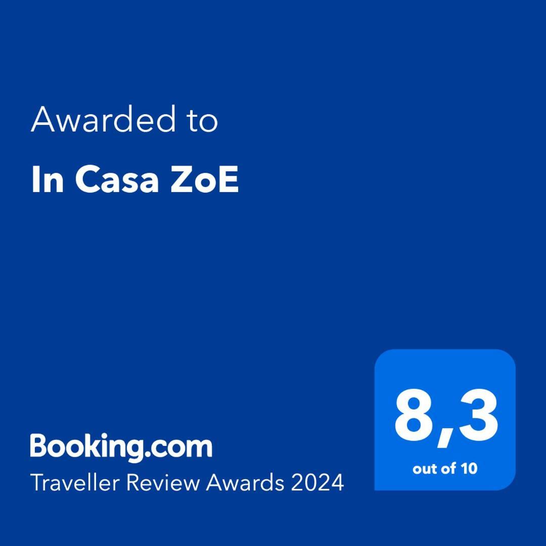 In Casa Zoe Apartman Venaria Reale Kültér fotó